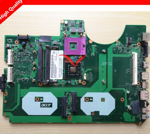 Laptop-Motherboard für ACER Aspire 8930G MBASZ0B001 6050A2207701